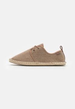 Pier One Zapatos Con Cordones - Beige