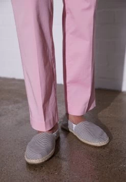 Pier One Rena Espadrille Unisex - Alpargatas - White/Blue -Pier One Ventas c6887bca85d14b55a70a8c6745c09b3d