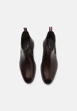 Pier One Leather - Botines - Dark Brown -Pier One Ventas c81e85a5dc174970ac503dce8a440e48