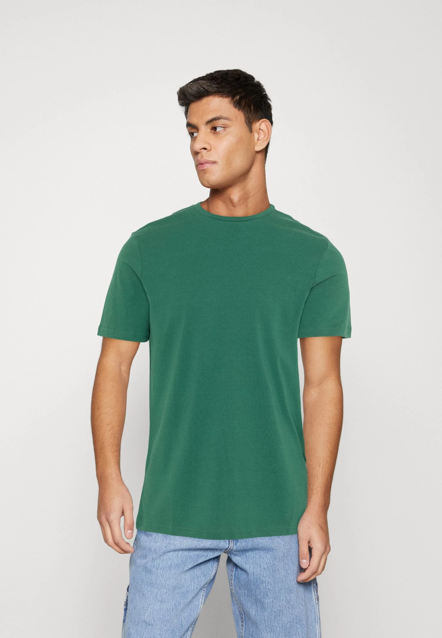 Pier One 7 Pack - Camiseta Básica - Blue/Mottled Bordeaux/White 4 Pier One 7 Pack - Camiseta Básica - Blue/Mottled Bordeaux/White - Imagen 2