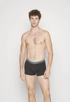 Pier One 7 Pack - Culotte - Black/Dark Blue/Beige -Pier One Ventas c939101909e74724a20dfa42a45ee4b7