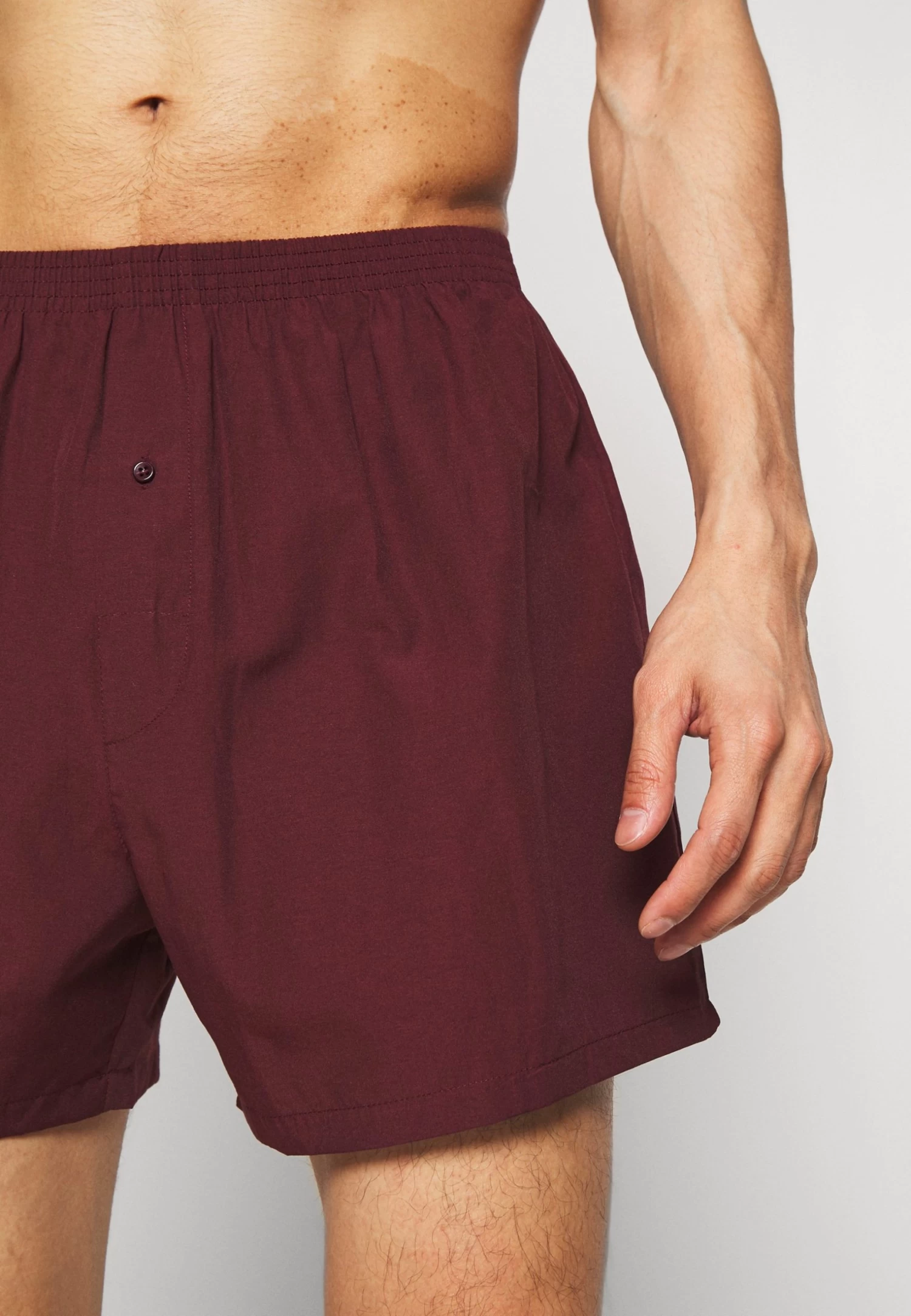 Pier One 5 Pack - Boxer - Black/Grey/Red 9 Pier One 5 Pack - Boxer - Black/Grey/Red - Imagen 7