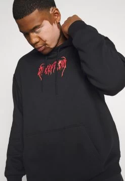 Pier One Jersey Con Capucha - Black -Pier One Ventas cc6cb413bedf401eb67939860bec9536