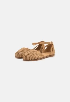 Pier One Leather- Sandalias - Beige 10 Pier One Leather- Sandalias - Beige -Pier One Ventas ceb1bc5afdad4141a86c94cce4ce7d09