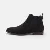 Pier One Unisex - Botines Bajos - Black -Pier One Ventas ced9c68df2cf430abdf40976277689f6