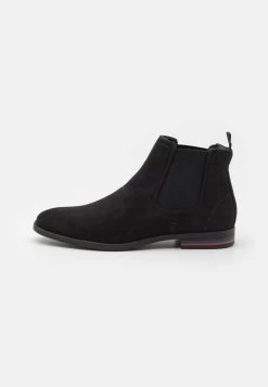 Pier One Unisex - Botines Bajos - Black