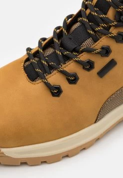 Pier One Botines Con Cordones - Camel -Pier One Ventas cfe6636aee29457cbe9c6126d5077742