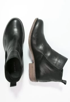 Pier One Leather - Botines Bajos - Black -Pier One Ventas d0e582cae2c540fca1bd03d2aefb291a