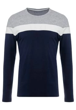 Pier One Camiseta De Manga Larga - Grey -Pier One Ventas d12f8099f0f34d9cb99b32da00b72d77