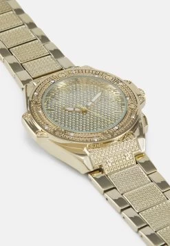 Pier One Unisex - Reloj - Gold-Coloured 9 Pier One Unisex - Reloj - Gold-Coloured -Pier One Ventas d16353affb784d4cb0add01545aea909