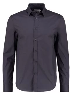 Pier One Camisa - Dark Grey -Pier One Ventas d241d75c94cd47ccbfbdd2dda651fec2
