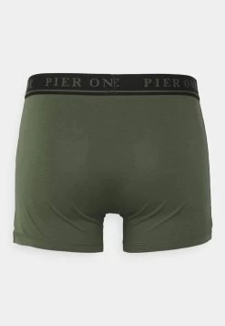 Pier One 5 Pack - Culotte -Black/Khaki 8 Pier One 5 Pack - Culotte -Black/Khaki -Pier One Ventas d2b7c4b1041f48c7867bd2ad9e4fc133