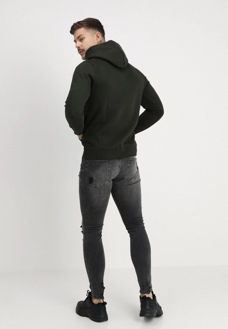 Pier One Vaqueros Pitillo - Black Denim 5 Pier One Vaqueros Pitillo - Black Denim - Imagen 3