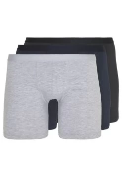 Pier One 3 Pack - Culotte - Grey/Black/Blue 12 Pier One 3 Pack - Culotte - Grey/Black/Blue -Pier One Ventas d40c8d42454f469ea2c254012617aa1f