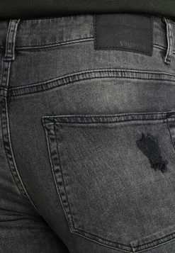 Pier One Vaqueros Pitillo - Black Denim 13 Pier One Vaqueros Pitillo - Black Denim -Pier One Ventas d509ed582d7842ee9784d8fd69be3cea