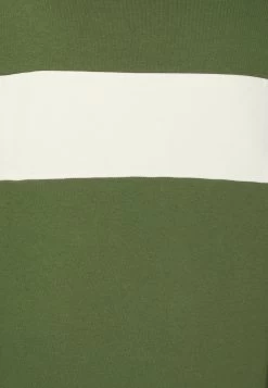 Pier One Sudadera - Khaki/Off-White -Pier One Ventas d5bea1cc911249a8b40a5e5686fa85fb