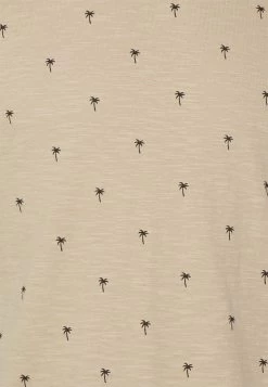 Pier One Camiseta Estampada - Beige -Pier One Ventas d6881d653f8f409d99689d47f1bb5fe1