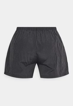 Pier One 5 Pack - Boxer - Black/Dark Grey -Pier One Ventas d6f7a762ac2741288baa2be1dce10e71