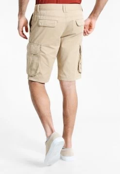 Pier One Shorts - Beige 10 Pier One Shorts - Beige -Pier One Ventas d7fc7b7f07d04ee6a18e5c7b0c290353