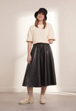 Pier One Leather - Botines Bajos - Beige -Pier One Ventas d923c4f816904ed98da9788edaf51a1e