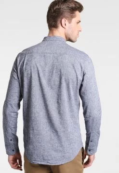 Pier One Camisa - Dark Blue -Pier One Ventas dc8e7463e45a470fbb6d7f28ee59dc34