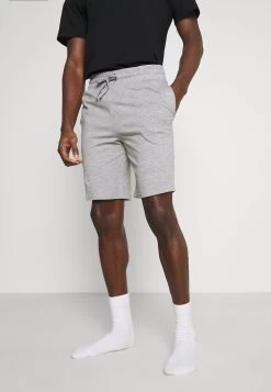 Pier One 3 Pack - Pantalón De Pijama - Black/Mottled Dark Grey/Red -Pier One Ventas de2b23ee74244dd5871d9e9fc1db04eb