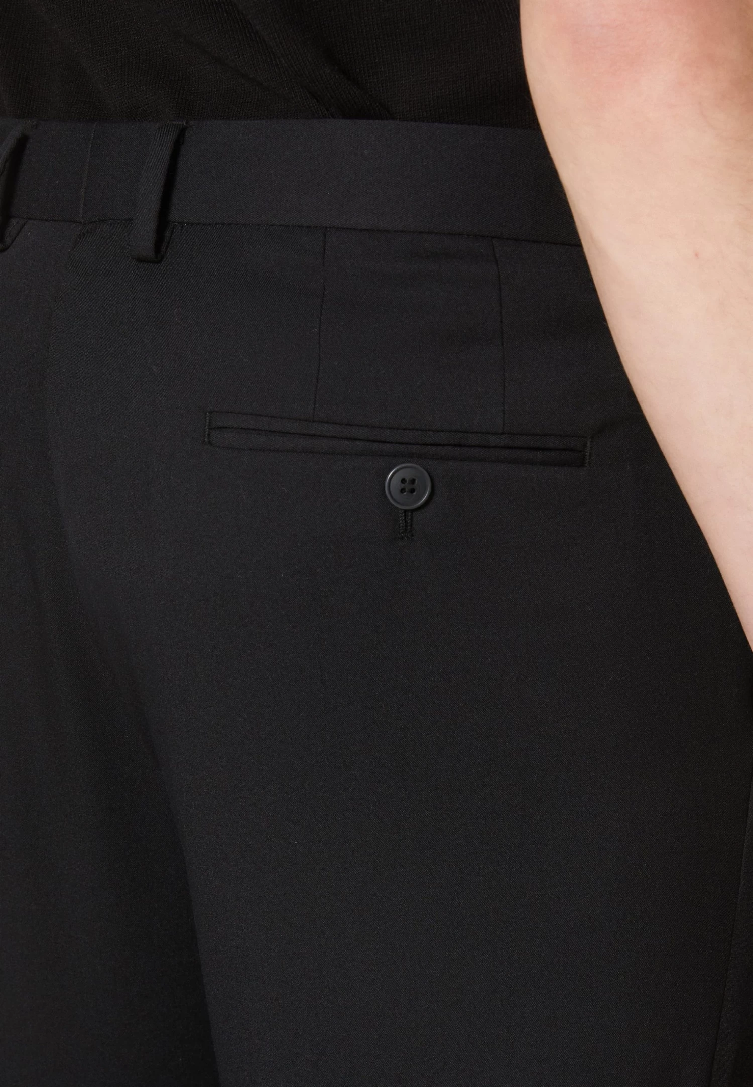 Pier One Pantalones - Black 8 Pier One Pantalones - Black - Imagen 6