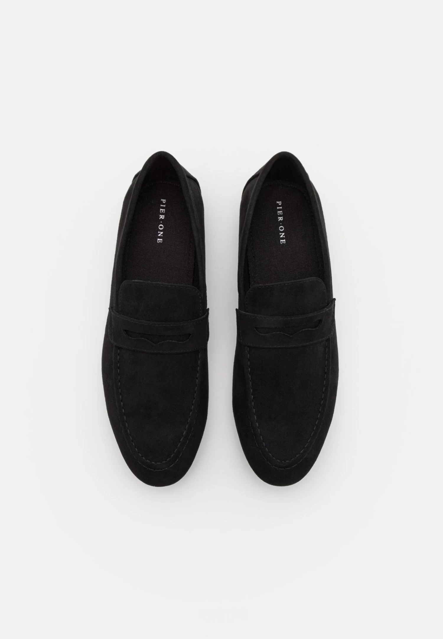 Pier One Mocasines - Black 6 Pier One Mocasines - Black - Imagen 4