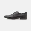 Pier One Zapatos Con Cordones - Black 1 Pier One Zapatos Con Cordones - Black -Pier One Ventas e11dc21e74a54f17bf17ae17b4a02ba2