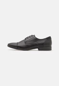 Pier One Zapatos Con Cordones - Black