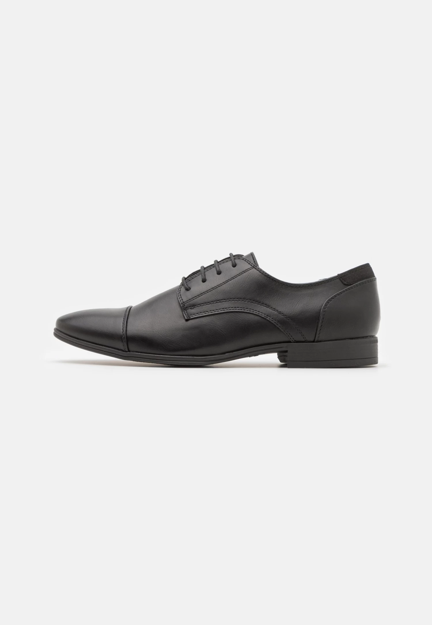 Pier One Zapatos Con Cordones - Black 3 Pier One Zapatos Con Cordones - Black