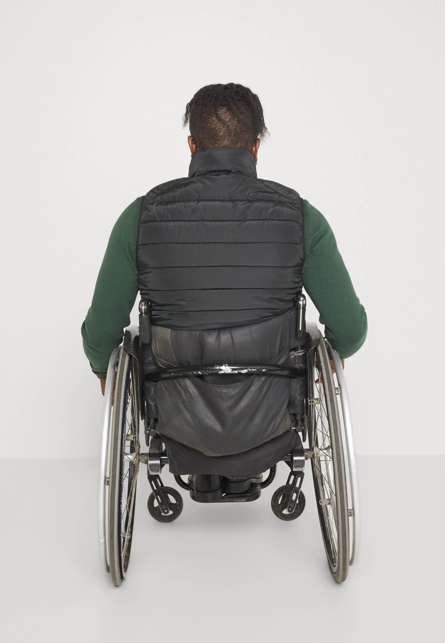 Pier One Chaleco - Black 5 Pier One Chaleco - Black - Imagen 4