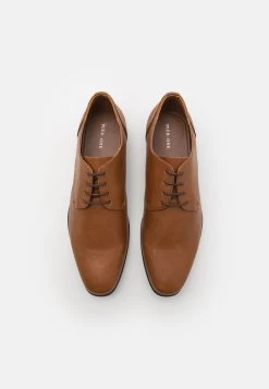 Pier One Zapatos Con Cordones - Brown -Pier One Ventas e18b61b089684babb91a98c314f13a16