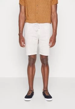 Pier One Linen Blend Drawcord Shorts- Shorts - Beige 12 Pier One Linen Blend Drawcord Shorts- Shorts - Beige -Pier One Ventas e1eb8ad428564dfb8727d9aeaa0a8f0f