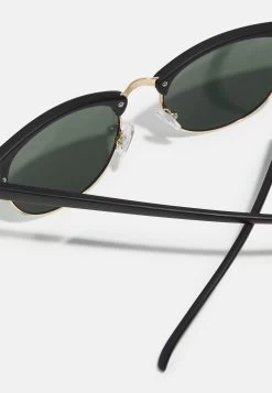 Pier One Unisex - Gafas De Sol - Black/Green 8 Pier One Unisex - Gafas De Sol - Black/Green -Pier One Ventas e1f96fdeaeb540b5afa394ab48bca716