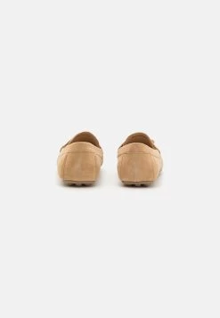Pier One Leather- Mocasines - Beige -Pier One Ventas e575ce68ebc74cb68d37eb5657a040a6