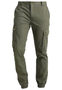 Pier One Pantalones Cargo - Olive 13 Pier One Pantalones Cargo - Olive -Pier One Ventas e5ad62f690cc43f3816fcbee7f2c4dc2