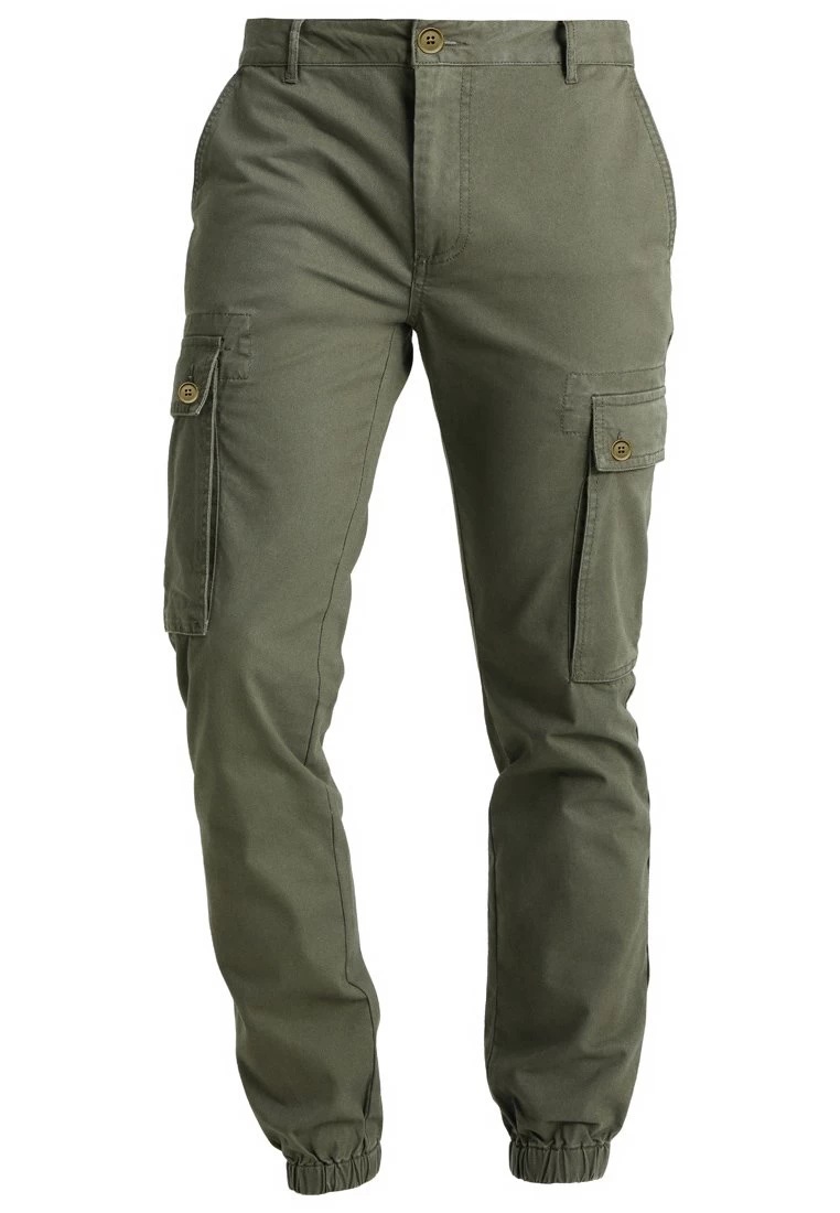 Pier One Pantalones Cargo - Olive 8 Pier One Pantalones Cargo - Olive - Imagen 6