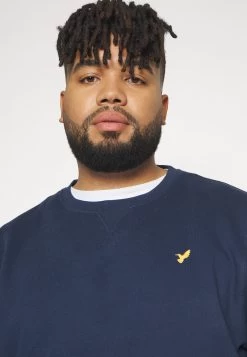 Pier One Plus Size 2 Pack - Sudadera - Dark Blue/Bordeaux -Pier One Ventas e62fbf68a81e44319ba00b754aed319d