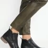 Pier One Leather - Botines Bajos - Black -Pier One Ventas e707d805b0944b7dbc525ae02f8b5a67