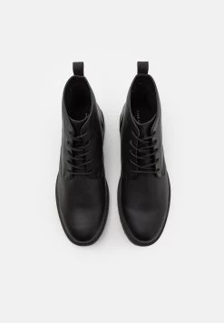 Pier One Botines Con Cordones - Black 11 Pier One Botines Con Cordones - Black -Pier One Ventas e7a1e6b202d7478799fd6b61111c4d37