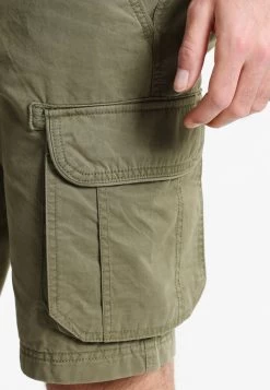 Pier One Shorts - Olive 11 Pier One Shorts - Olive -Pier One Ventas e7b8d0637ddc4dea8db3342de02174ce