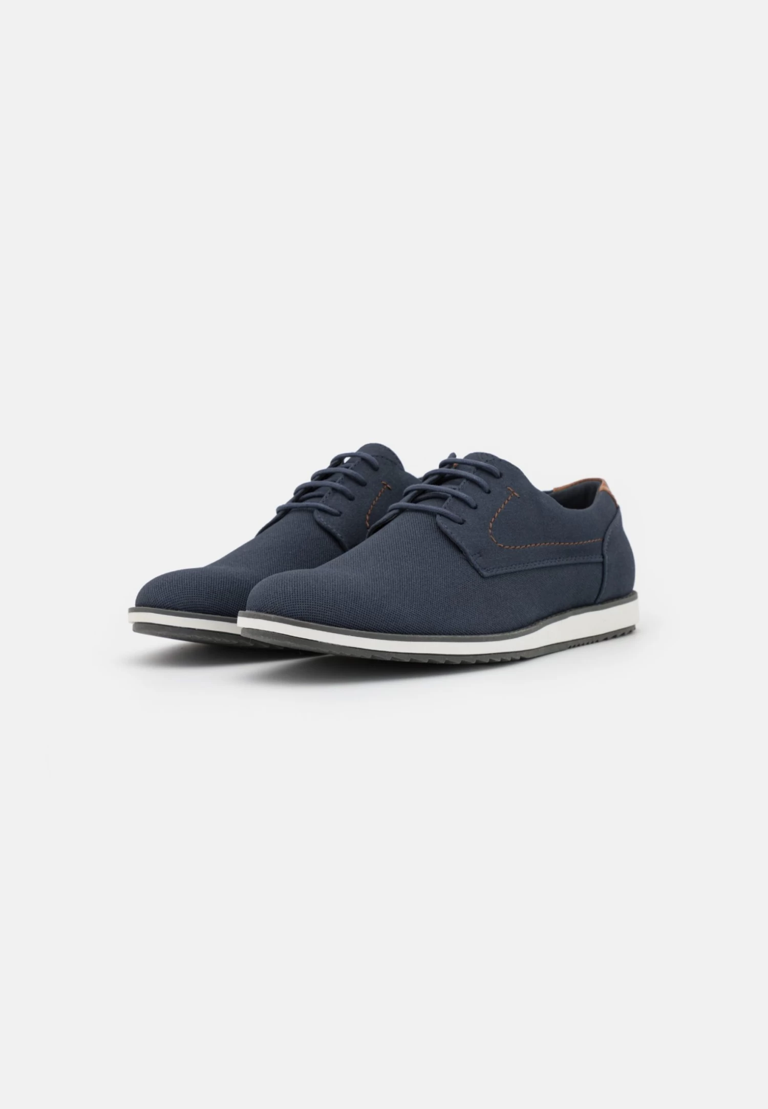 Pier One Zapatos Con Cordones - Dark Blue 4 Pier One Zapatos Con Cordones - Dark Blue - Imagen 2
