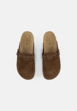 Pier One Leather Unisex - Pantuflas - Brown 11 Pier One Leather Unisex - Pantuflas - Brown -Pier One Ventas e81ec10b1baa426098f203c956f22c98