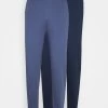 Pier One 2 Pack - Pantalón De Pijama - Dark Blue/Blue 2 Pier One 2 Pack - Pantalón De Pijama - Dark Blue/Blue -Pier One Ventas e8b38c45a59a4ba6b0f7634970650dc7