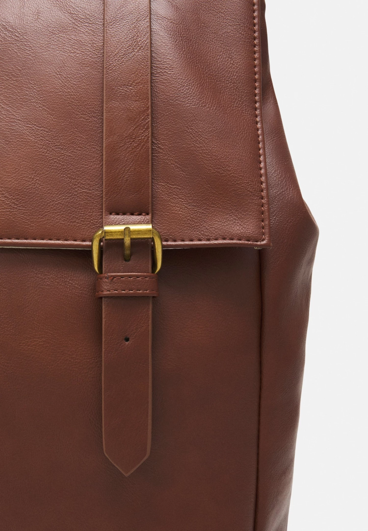 Pier One Unisex - Mochila - Brown 6 Pier One Unisex - Mochila - Brown - Imagen 4