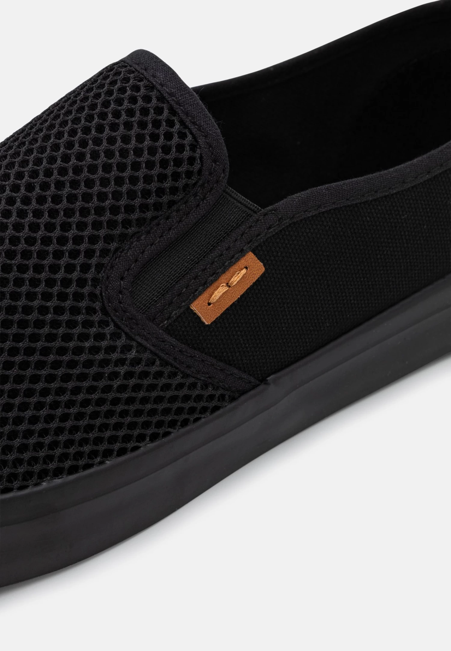 Pier One Unisex - Mocasines - Black 8 Pier One Unisex - Mocasines - Black - Imagen 6