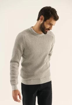 Pier One Jersey De Punto - Mottled Light Grey 11 Pier One Jersey De Punto - Mottled Light Grey -Pier One Ventas ea62c9858a3f4e25a116a577a1d4aedd
