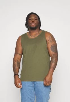 Pier One 3 Pack- Top - Black/Grey/Khaki -Pier One Ventas ec42e982ee5143838289ec65fa994e0c