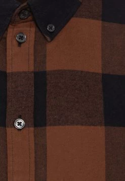 Pier One Camisa - Black/Brown 7 Pier One Camisa - Black/Brown -Pier One Ventas ec8a82d9b3f94a9fb261ee0887372731